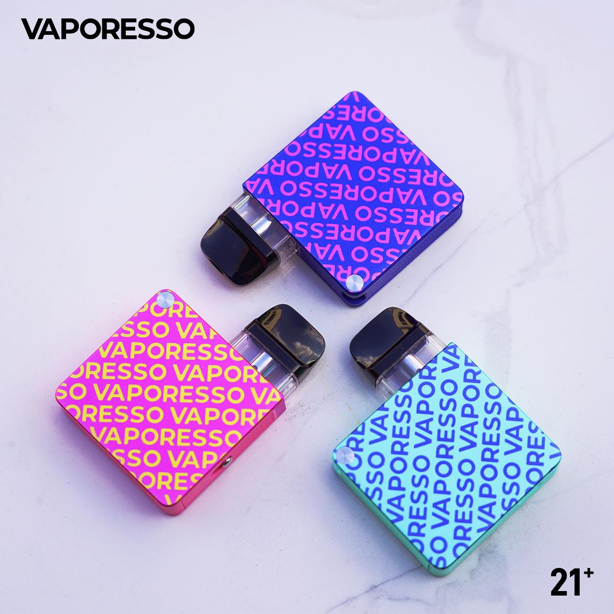 Featured Post Image - Vaporesso Vaping Products Review: A User’s Flavorful Odyssey of Delights